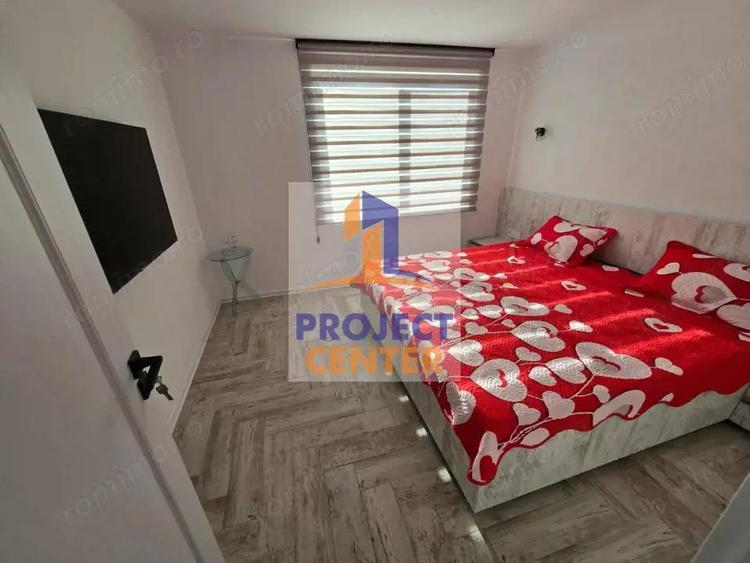 Apartament 3 camere, 2 balcoane, etajul 6, zona Ramada - 4