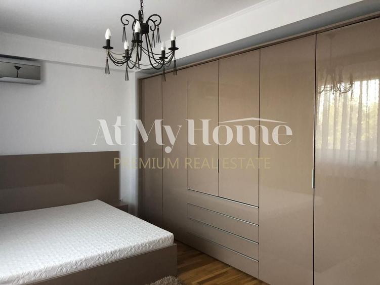 Apartament spatios de 4 camere/ parcare subterana/ Baneasa - 7