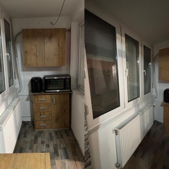 Apartament cu o camera ( Garsoniera ) - 30mp - Mobilat utilat - Oradea - 5