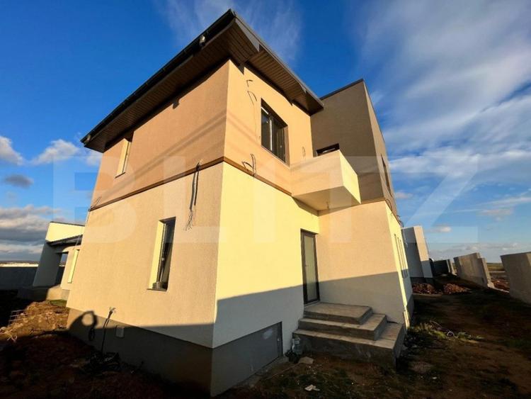 Casa P + E 115 mp utili, 330 mp teren, zona Selgros - 5