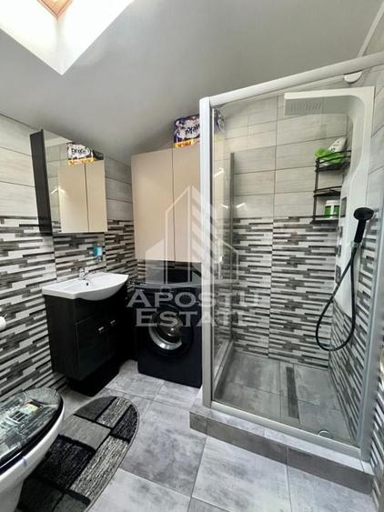 Doua apartamente la curte comuna,zona Traian - 21