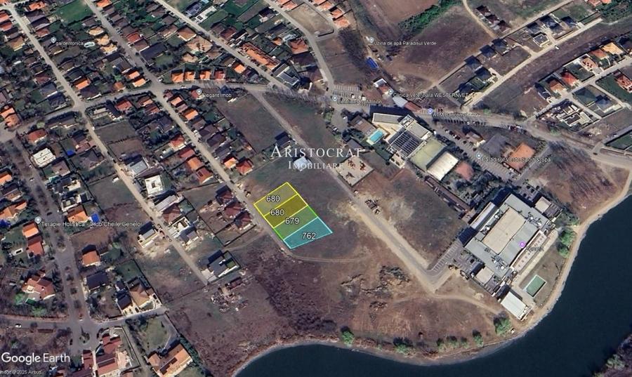 Loturi teren in Paradisul Verde - 2