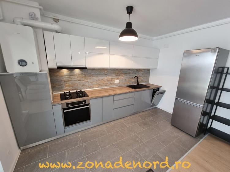 Apartament 3 camere, Atria, Șoseaua Chitilei sector 1, centrala /parcare proprie - 4
