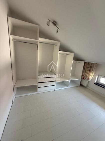 Casă modernă 4 dormitoare,mobilată cu 3 locuri de parcare – Chiajna - 24