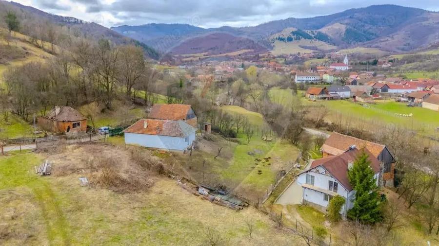 Casa de vanzare Sinca Noua/ Priveliste de vis/ De vanzare! - 3