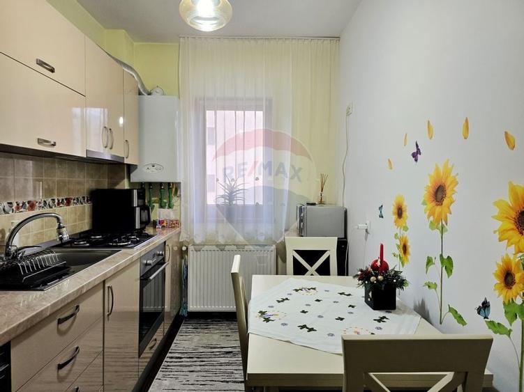 Apartament cochet de vânzare, loc de parcare, Florești, 0% Comision - 11