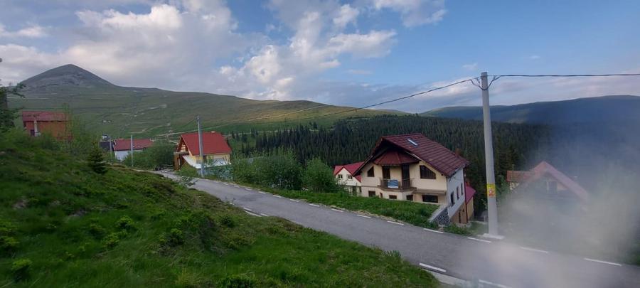 Pensiune de vanzare in statiunea Ranca, jud. Gorj - 9