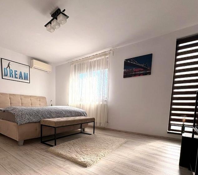 Casă modernă 198 mp, mobilată, panouri solare, teren 490 mp – Zona Ford - 7