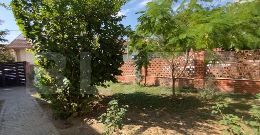 Vila individuala, moderna, 220 mp utili, 370 mp teren, zona - 8