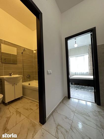 Valabil 14Apr!Etaj 2! Gars Noua Mobilata/Utilata! Ia?i/Metalurgiei! - 6