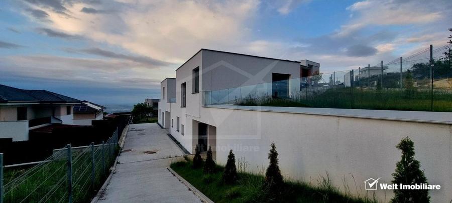 Casa noua 158mp utili, teren 499mp , zona Wonderland - 3