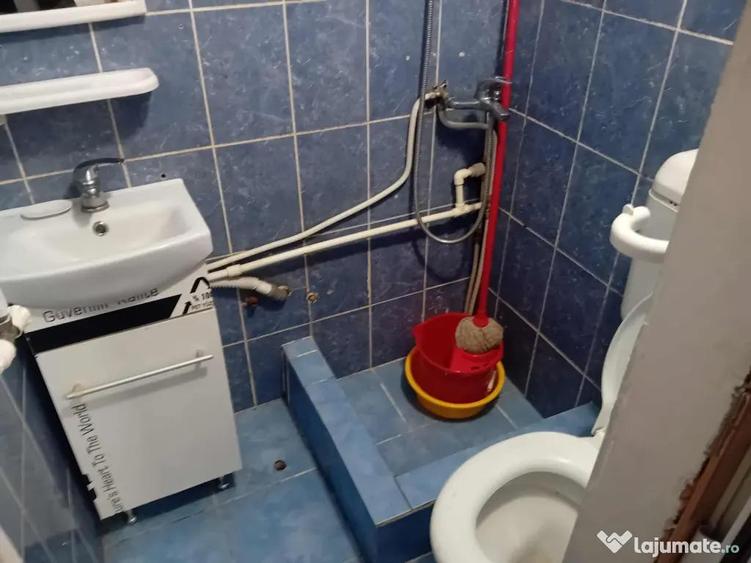 Garsoniera Maratei 24mp etaj 3 renovata centrala termopan baie cu dus - 2