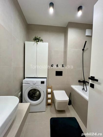 Apartament 2 camere Prima inchiriere | Bloc nou cu lift | Loc de parcare |