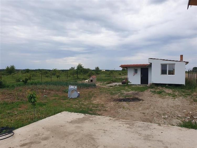 Teren intravilan cu cabana in Pausa - 6