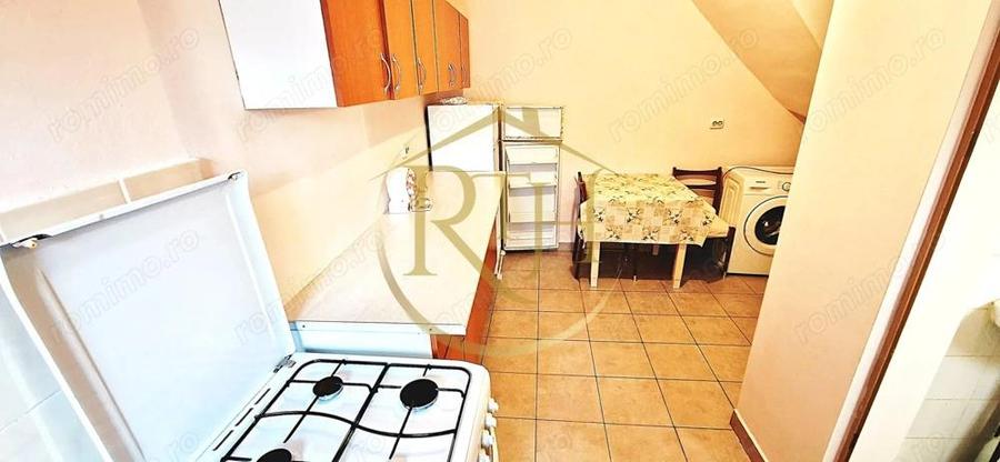 Inchiriez garsoniera zona Fraidorf, 200 euro /luna - 9