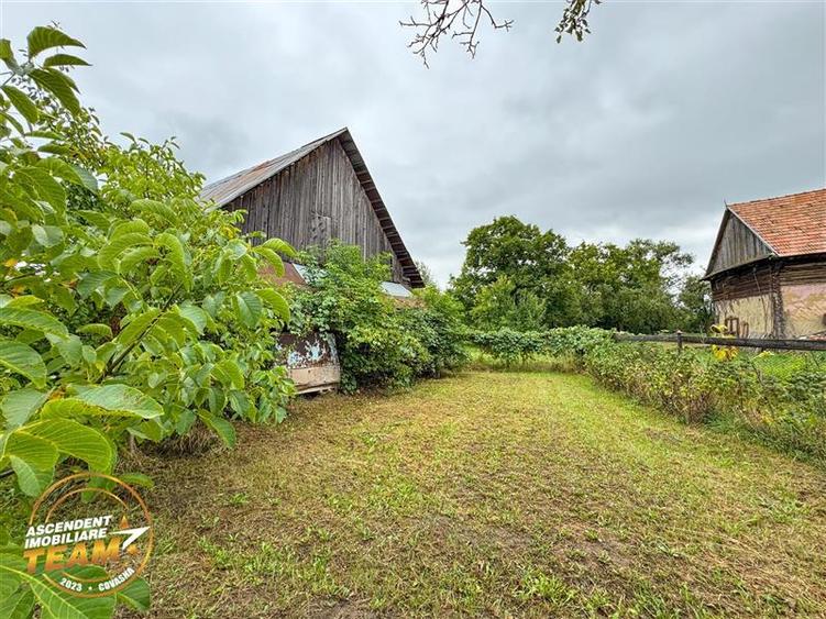 FILM!  2 case,domeniu de 1.660mp, cu atelier,anexe,Lemnia,Covasna - 34