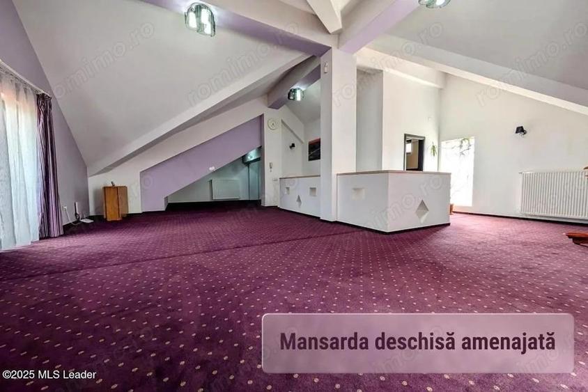 Branesti - Lac, Vila de familie P+E+M, 250 mp utili, teren 547 mp - 12