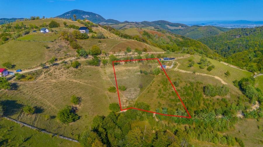 Teren extravilan 6,014mp | Holbav | BRASOV | COMISION 0| - 2