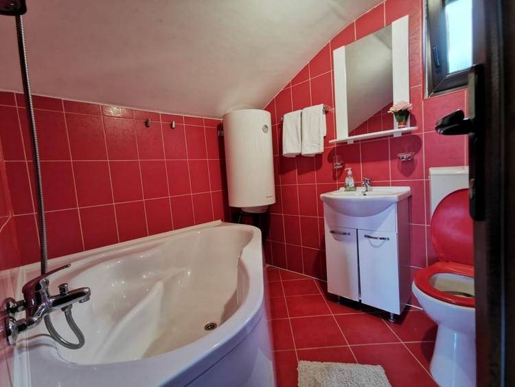 Oportunitate de investitie - pensiune de vanzare Moieciu de Jos - 18