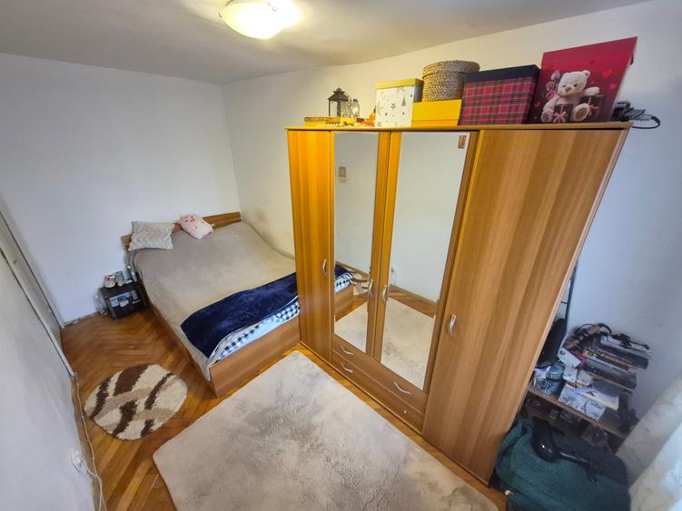 3 Cam-Spitalul Judetean-5 Min Centru-Parter-53MP--Mobilat-Centrala--75.000 Euro - 6