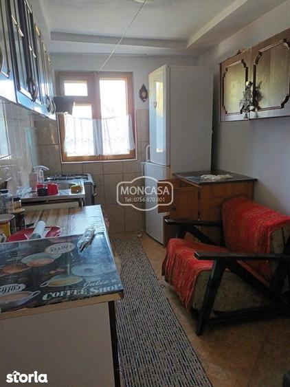 Casa batraneasca zona Popa Sapca, cu teren 1335 mp - 1