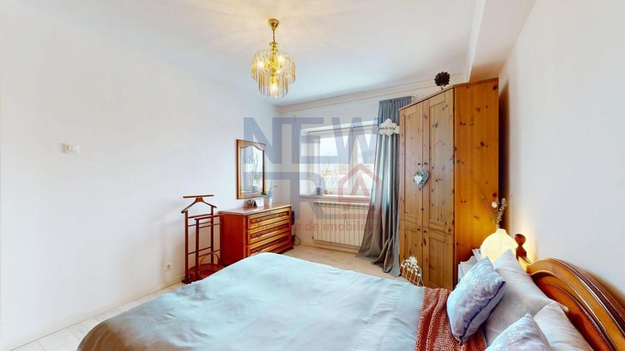 De vanzare apartament decomandat-3 camere Aviatiei-an 1989-anvelopat - 16