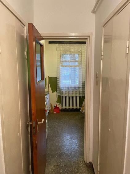 Vinzare apartament, 2 camere, semidecomandat,parter, fara risc seismic - 10