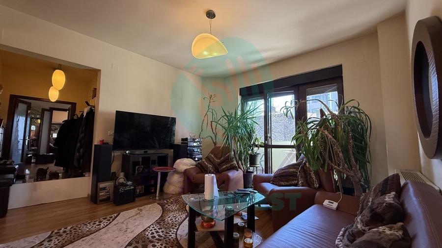 3 camere renovat | Moșilor – Obor | Etaj 2/2, zonă liniștită - 1