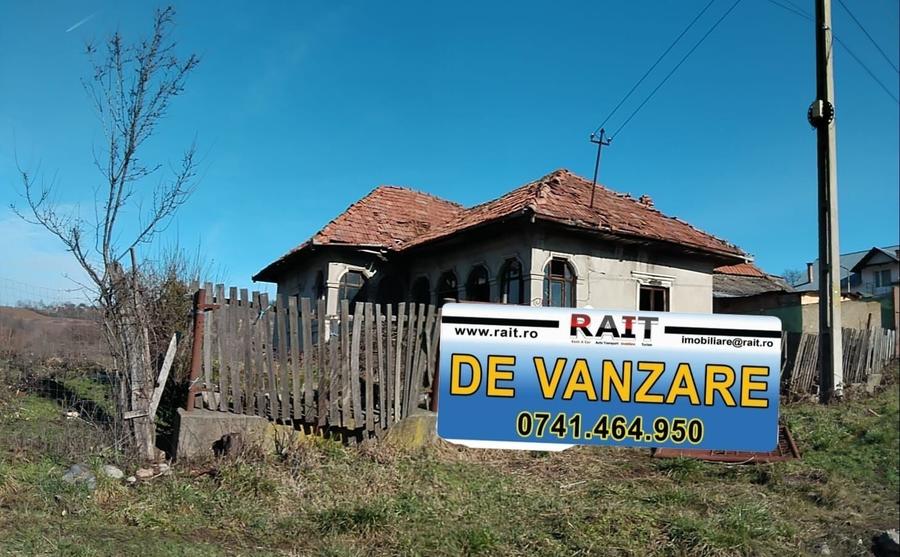 Teren de vânzare intravilan-extravilan  comuna Tigveni jud.Arges - 1