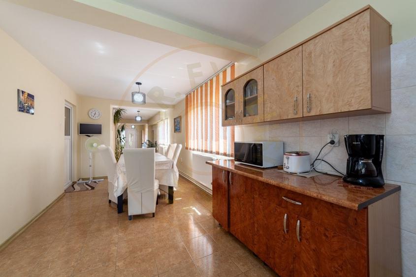 Casa spatioasa P+1E Budeasa -Valea Marului Arges - 8