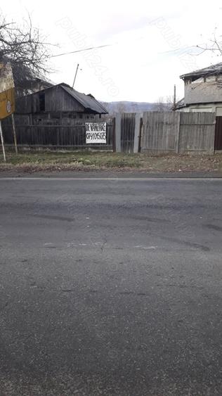 Teren de 1000 mp, în Central