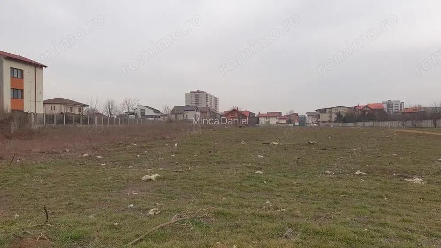 Dr Taberei - V Oltului - V Cricovului nr. 121 - teren 2500 mp 21 deschidere, utilitati, 330000