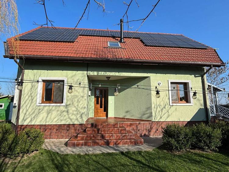 Casa individuala Sanandrei, 160mp SU + 1000mp teren pozitie excelenta - 4