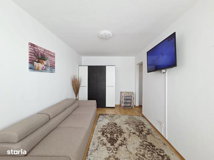 1 camera Aviatie CT renovata mobilata si utilata bloc stradal - 7
