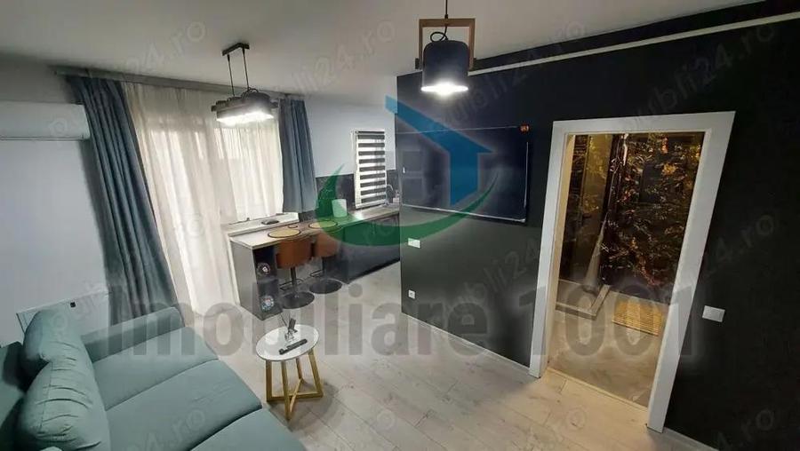 Apartament 2 camere, imobil nou, finisat modern, mobilat, utilat, loc de parcare - 6