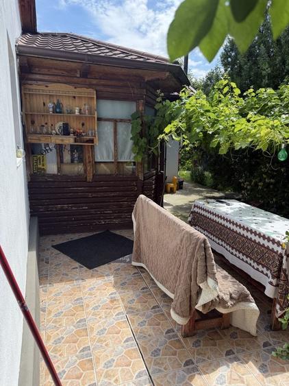 Casa cu teren 700 mp si anexa noua 60 mp Moara Domneasca, Ganeasa, Ilfov - 2