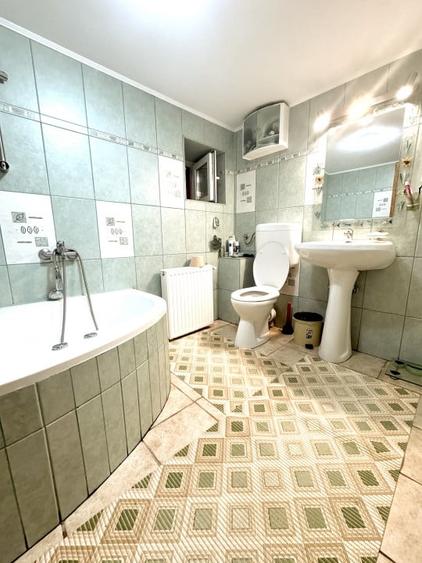 Apartament Spatios La Munte-Busteni - 16