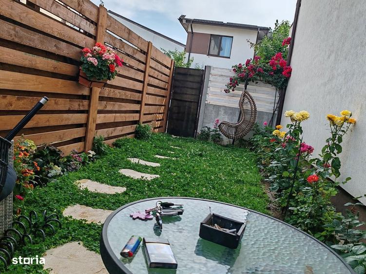 Apartament in vila-3 camere, 2 bai/ curte ?i parcare - 8
