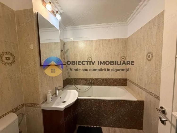 Apartament modern 2 camere cu terasa , 104 mp - zona 1 MAI - 12