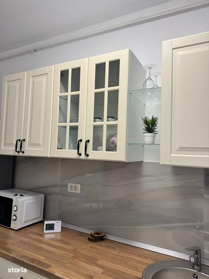 Garsoniera de inchiriat, moderna, aflata la prima inchiriere - 7
