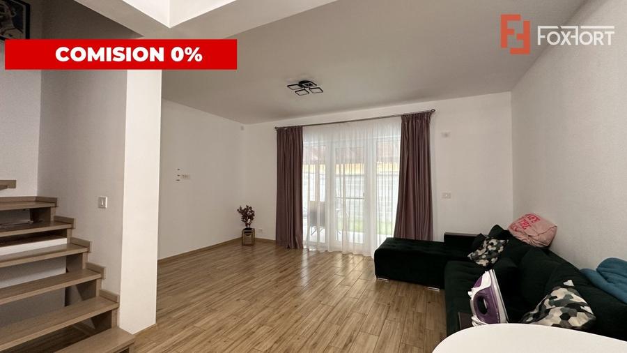 COMISION 0% Casa insiruita cu 3 camere, 82 mp, in Giroc - 13