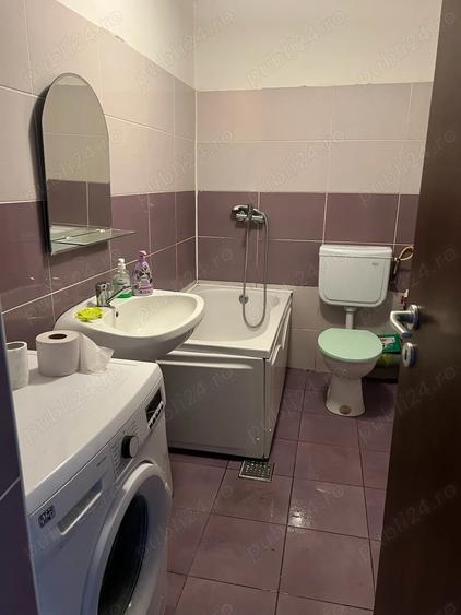 Pet friendly Garsoniera 37m de inchiriat zona Valea Larga - 3