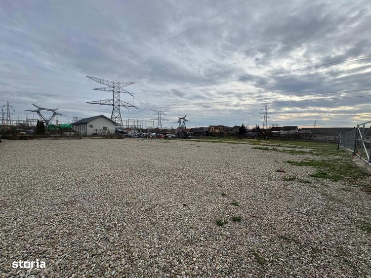 Teren industrial 2000 mp in Oradea langa Palazzo - 3