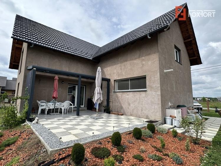 Casa Individuala Mosnita, 5 camere si 1290 mp teren! - 22