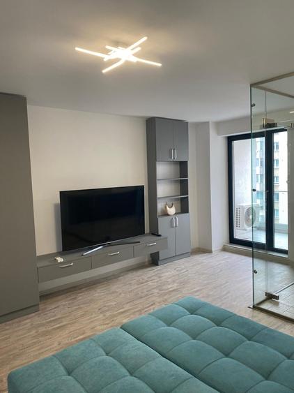 Garsoniera | Bloc nou | Timpuri Noi | Roka Residence - 1