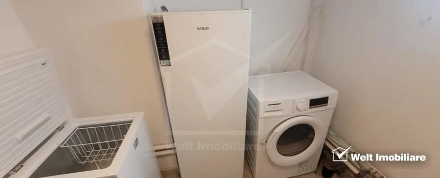 Inchiriere 3 camere la casa, Zorilor, terasa, parcare - 8