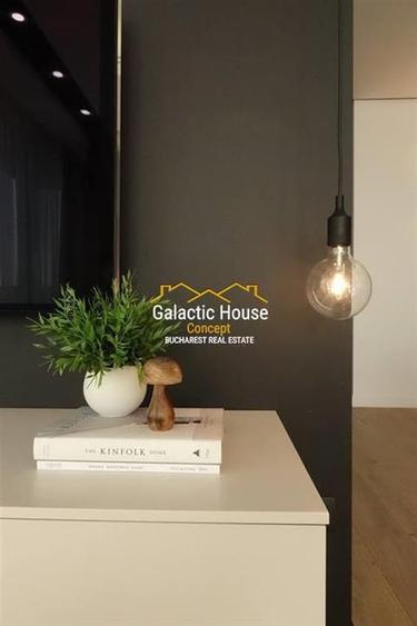 PENTHOUSE HERASTRAU -3 PARCARI SUBTERANE- VEDERE PANORAMICA - 18