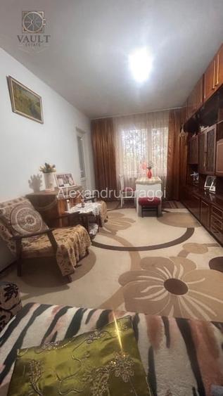 Apartament 3 camere - Decomandat -Colentina