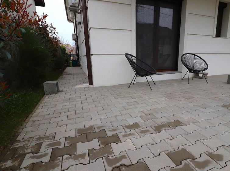 Apartament nou cu 3 camere si curte in imobil tip vila. - 5