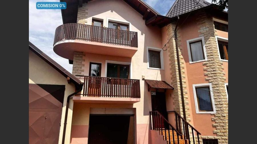 Villa for sale, 4 Rooms, 200 sqm, 4500 sqm, Cordun - 1